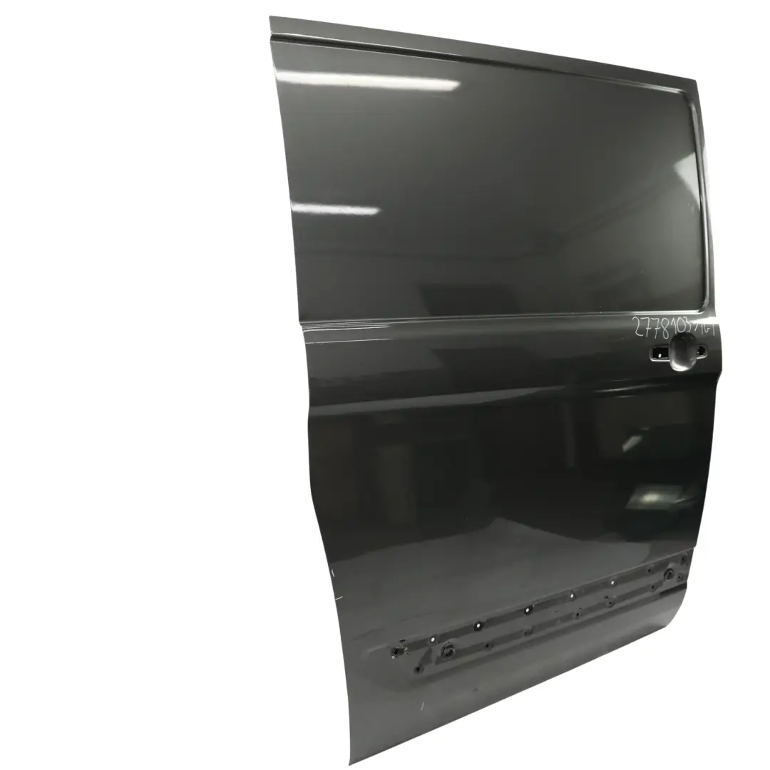 Ford Transit Custom Sliding Door Rear Right O/S Side Door Magnetic Metallic - 7J - SKU 2778103-MGT - Part number 2778103