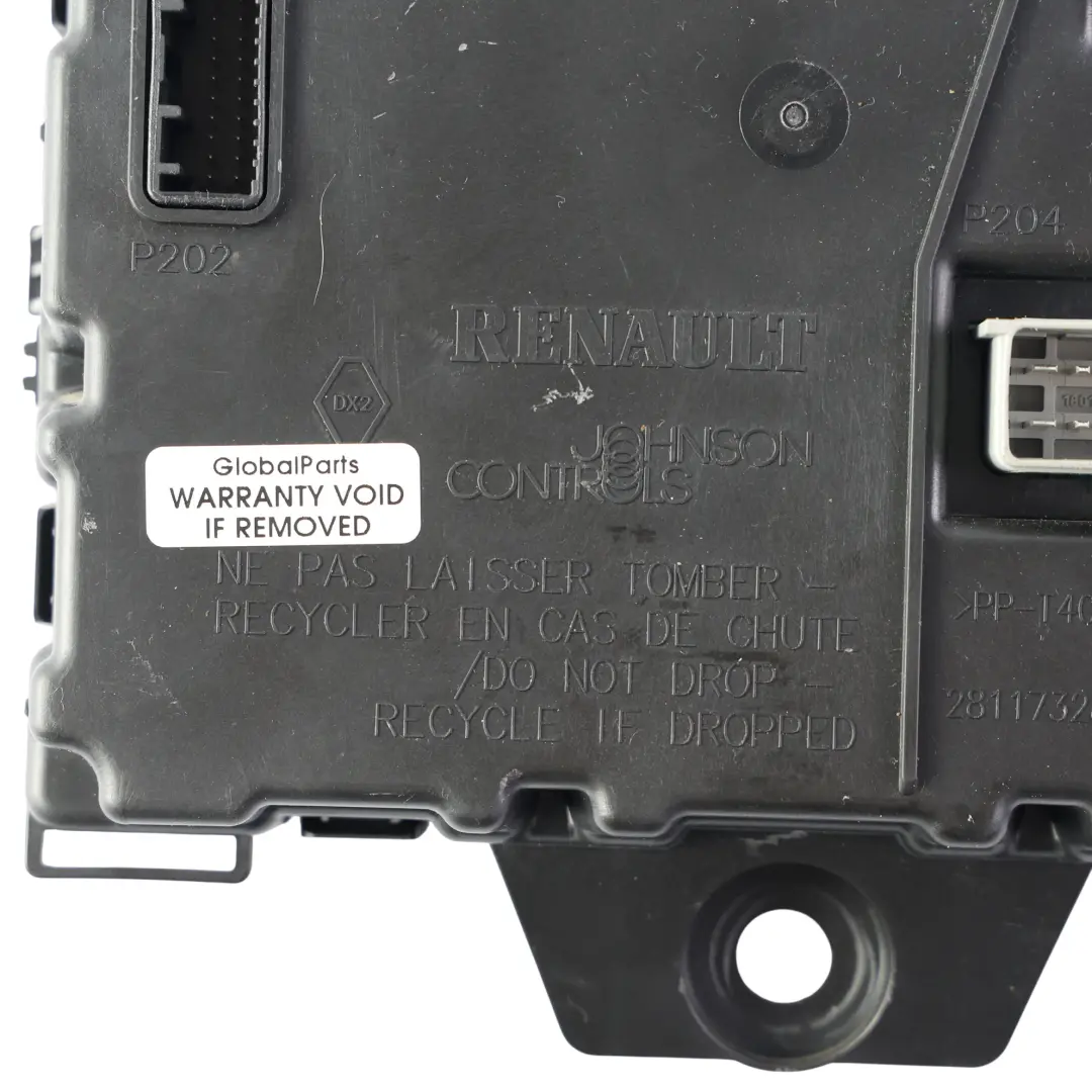 Body Control Module Unit ECU to Mercedes Citan W415 Renault Kangoo BCM with Part number 284B13867R Mercedes Citan W415 Renault Kangoo BCM Body Control Module Unit ECU - SKU 284B13867R - Part number 284B13867R