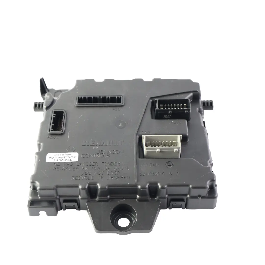Moduł Sterownik BCM do Mercedes Citan W415 Renault Kangoo o numerze 284B13867R Mercedes Citan W415 Renault Kangoo Moduł Sterownik BCM - SKU 284B13867R - Numer Części 284B13867R