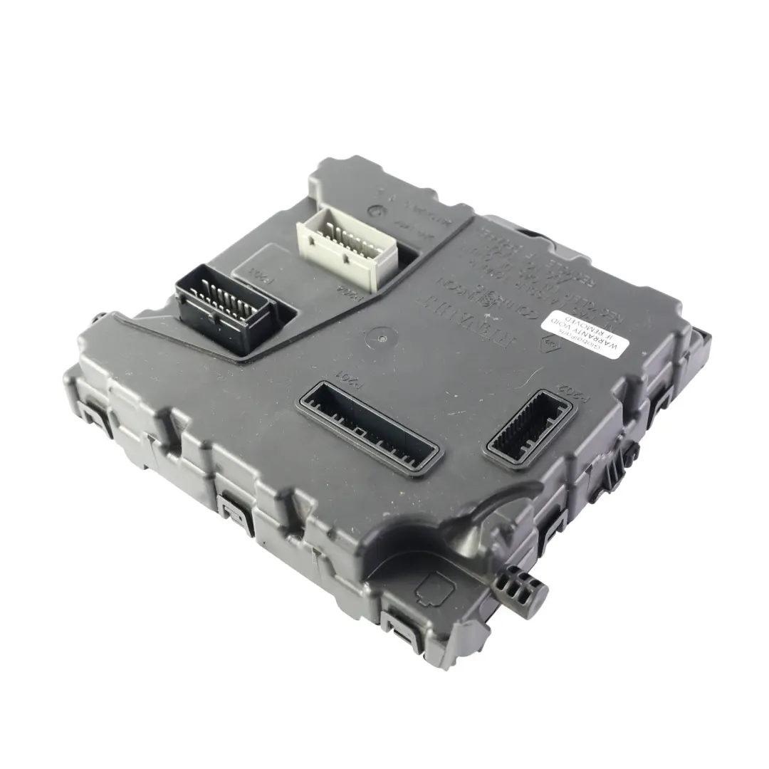 Módulo Control Carrocería BCM ECU para Mercedes Citan W415 Renault Kangoo con número de pieza 284B13867R Mercedes Citan W415 Renault Kangoo Módulo Control Carrocería BCM ECU - SKU 284B13867R - Número de pieza 284B13867R