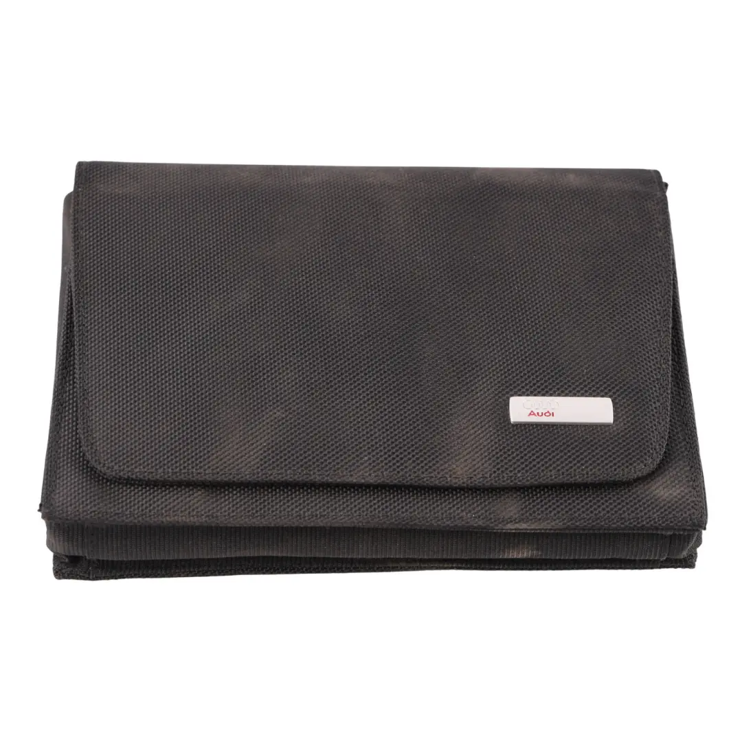 Owner's Handook Manual Guide Quick Reference Warranty to Audi Q5 8R with Part number 2925618RB20 Audi Q5 8R Owner's Handook Manual Guide Quick Reference Warranty - SKU 2925618RB20 - Part number 2925618RB20