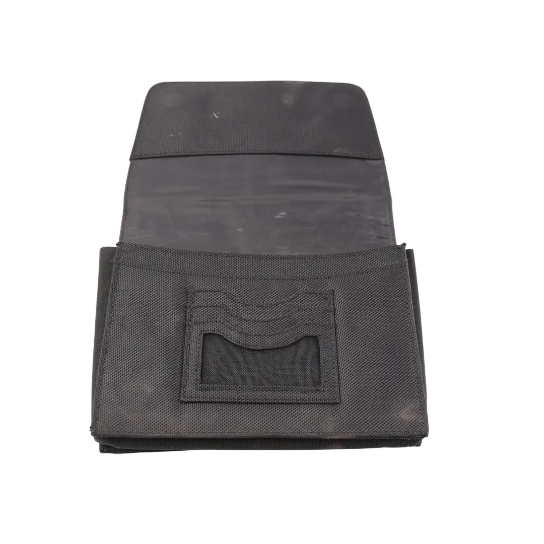 Audi Q5 8R Owner's Handook Manual Guide Quick Reference Warranty - SKU 2925618RB20 - Part number 2925618RB20