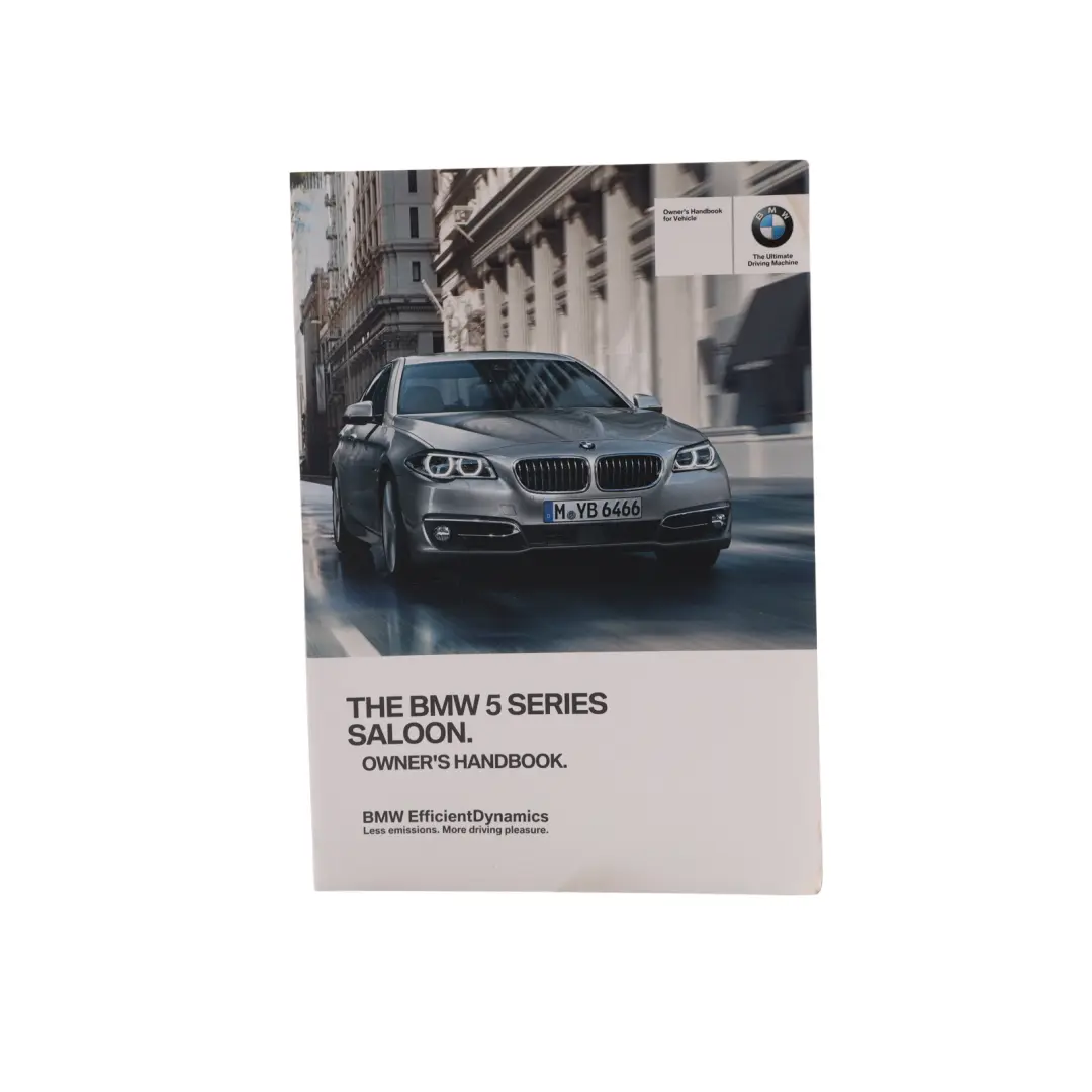 Owner's Handbook Book Pouch Case Wallet Set to BMW F10 with Part number 2929653 BMW F10 Owner's Handbook Book Pouch Case Wallet Set - SKU 2929653 - Part number 2929653