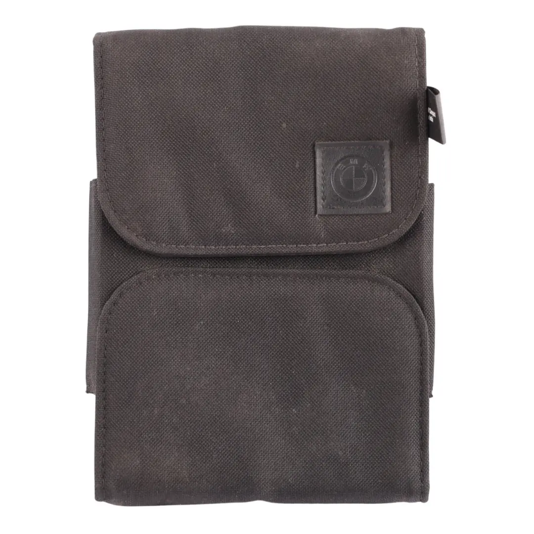 Logbook Book Slipcase Pouch Case Wallet to BMW F07 F10 F20 F21 F30 F31 F90 with Part number 2982693 BMW F07 F10 F20 F21 F30 F31 F90 Logbook Book Slipcase Pouch Case Wallet - SKU 2982693-2 - Part number 2982693