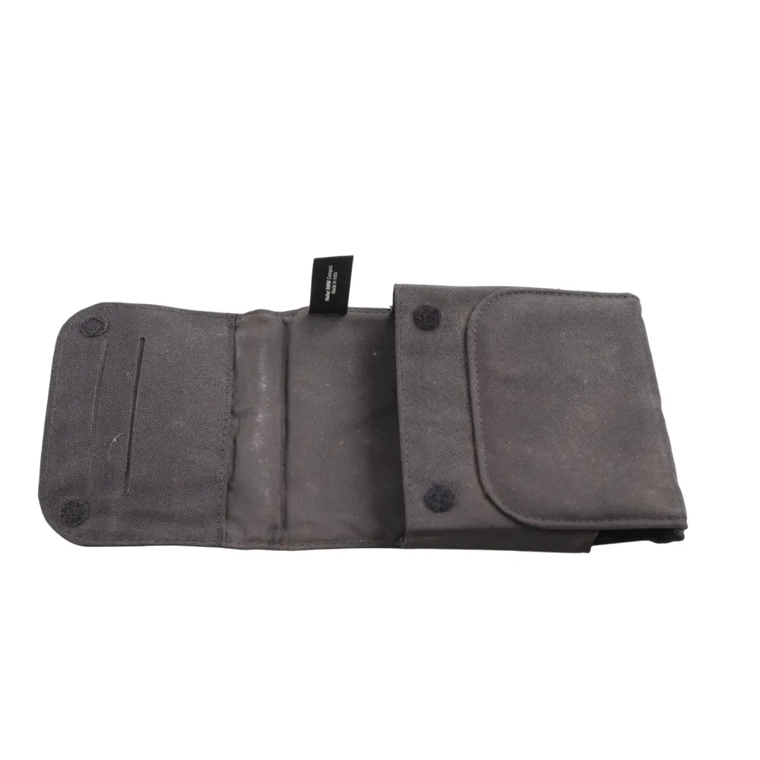 BMW F07 F10 F20 F21 F30 F31 F90 Logbook Book Slipcase Pouch Case Wallet - SKU 2982693-2 - Part number 2982693