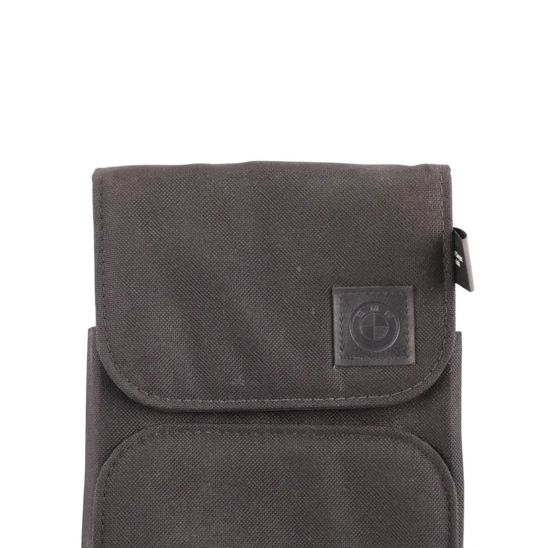 BMW F07 F10 F20 F21 F30 F31 F90 Logbook Book Slipcase Pouch Case Wallet - SKU 2982693-2 - Part number 2982693