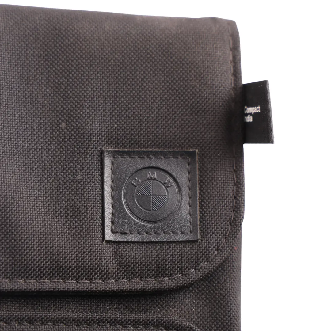 BMW F07 F10 F20 F21 F30 F31 F90 Logbook Book Slipcase Pouch Case Wallet - SKU 2982693-2 - Part number 2982693