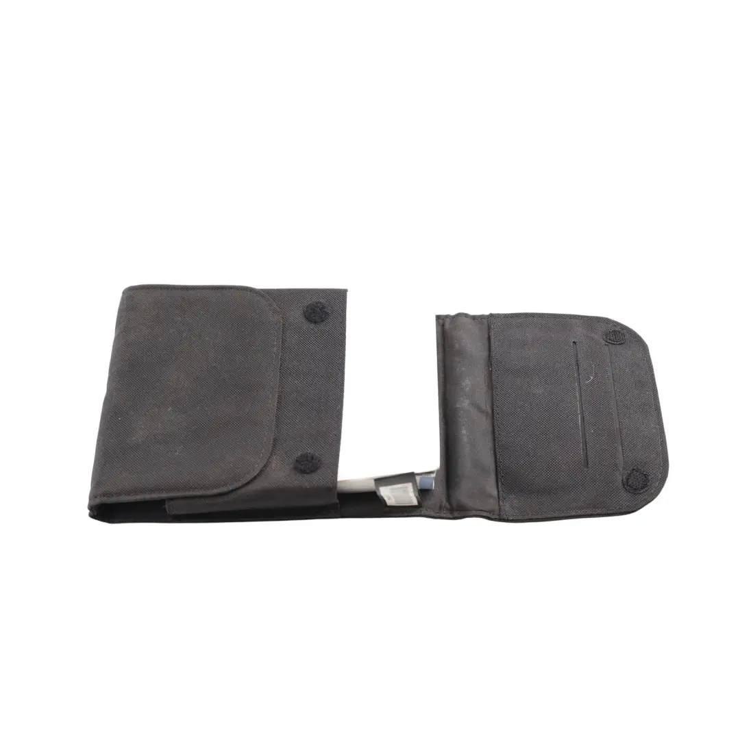 BMW F07 F10 F20 F21 F30 F31 F90 Logbook Book Slipcase Pouch Case Wallet - SKU 2982693-2 - Part number 2982693