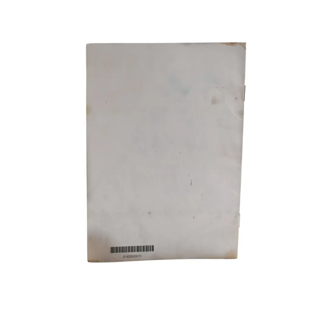 Logbook Book Slipcase Pouch Case Wallet to BMW F07 F10 F20 F21 F30 F31 F90 with Part number 2982693 BMW F07 F10 F20 F21 F30 F31 F90 Logbook Book Slipcase Pouch Case Wallet - SKU 2982693-2 - Part number 2982693