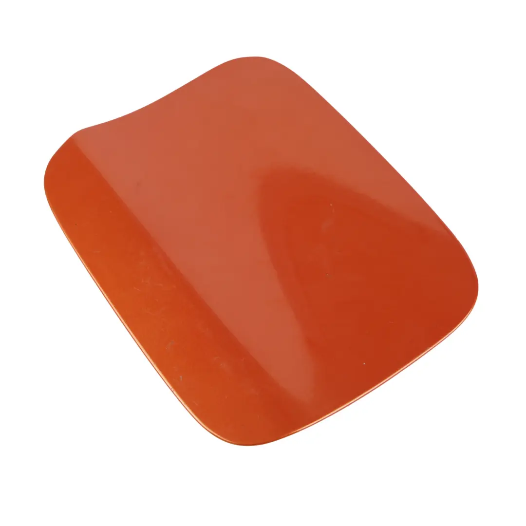 BMW X1 E84 Fuel Fill In Flap Cover Cap Panel Valencia Orange Metallic - B44 - SKU 2993153-ORG - Part number 2993153