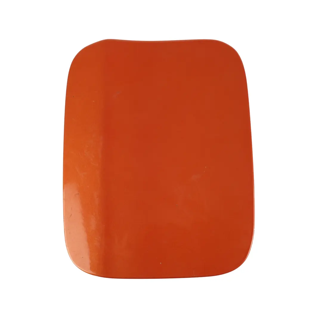 Tapa Cubierta Panel Combustible Naranja Valencia Metalizado B44 para BMW X1 E84 con número de pieza 2993153 BMW X1 E84 Tapa Cubierta Panel Combustible Naranja Valencia Metalizado B44 - SKU 2993153-ORG - Número de pieza 2993153