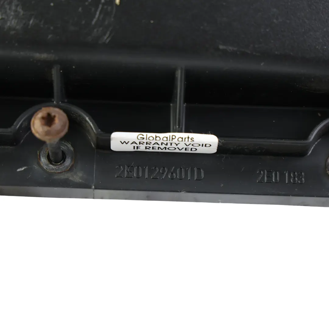 MK1 Luftfiltergehäuse 2.0 TDI für Volkswagen Crafter 2E mit Teilenummer 2E0129601D Volkswagen Crafter 2E MK1 Luftfiltergehäuse 2.0 TDI - SKU 2E0129601D-1 - Teilenummer 2E0129601D