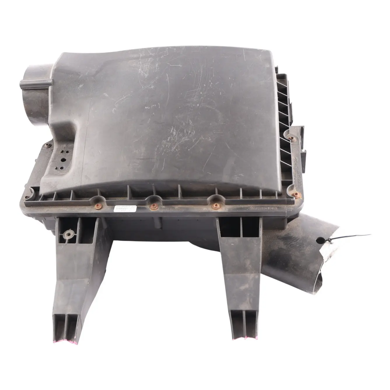 Volkswagen Crafter 2E Mk1 Air Filter Box Housing 2.0 TDI 2E0129601D