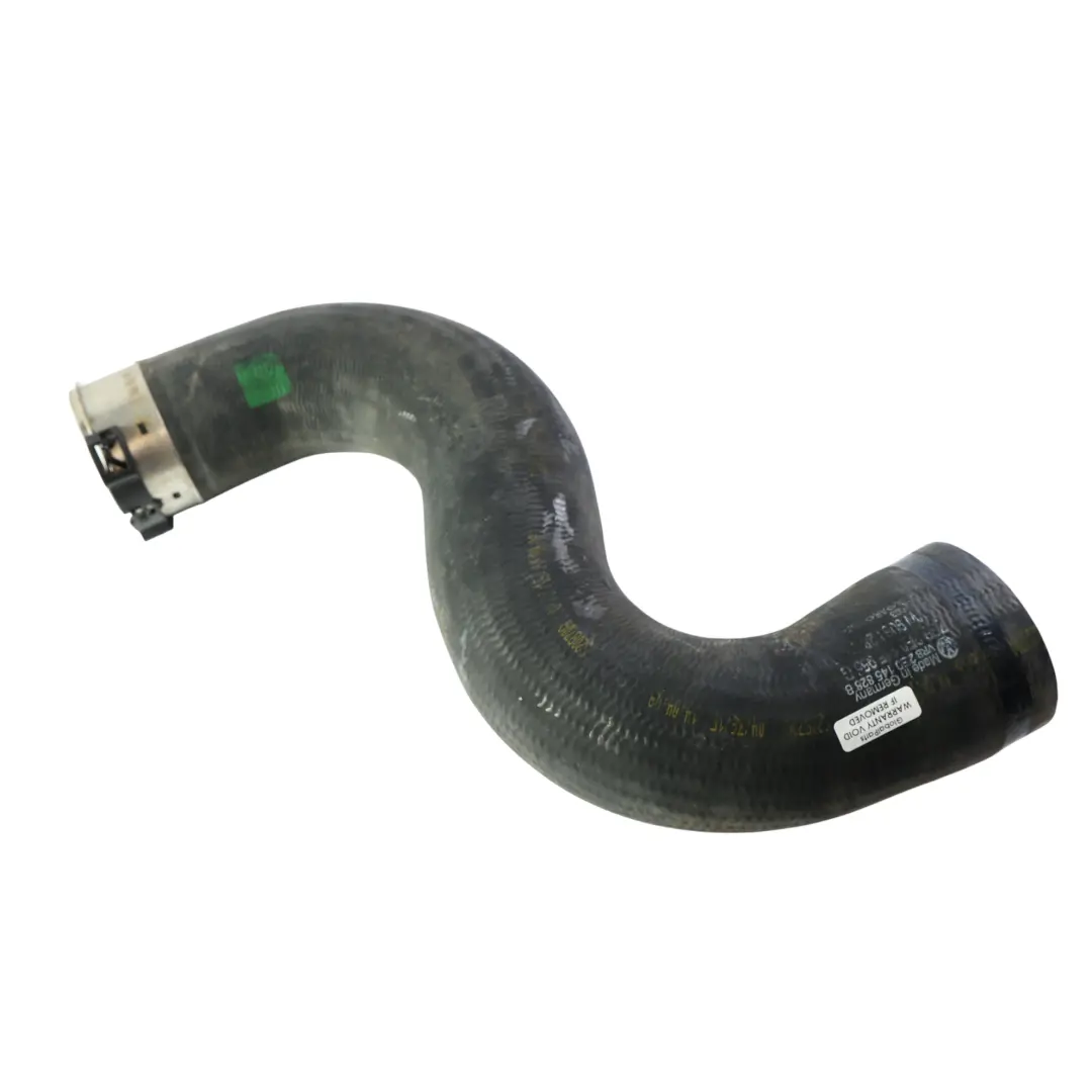 MK1 Ladeluft Turbo Schlauch Rohr 2.0 TDI für Volkswagen Crafter mit Teilenummer 2E0145955G Volkswagen Crafter MK1 Ladeluft Turbo Schlauch Rohr 2.0 TDI - SKU 2E0145955G - Teilenummer 2E0145955G
