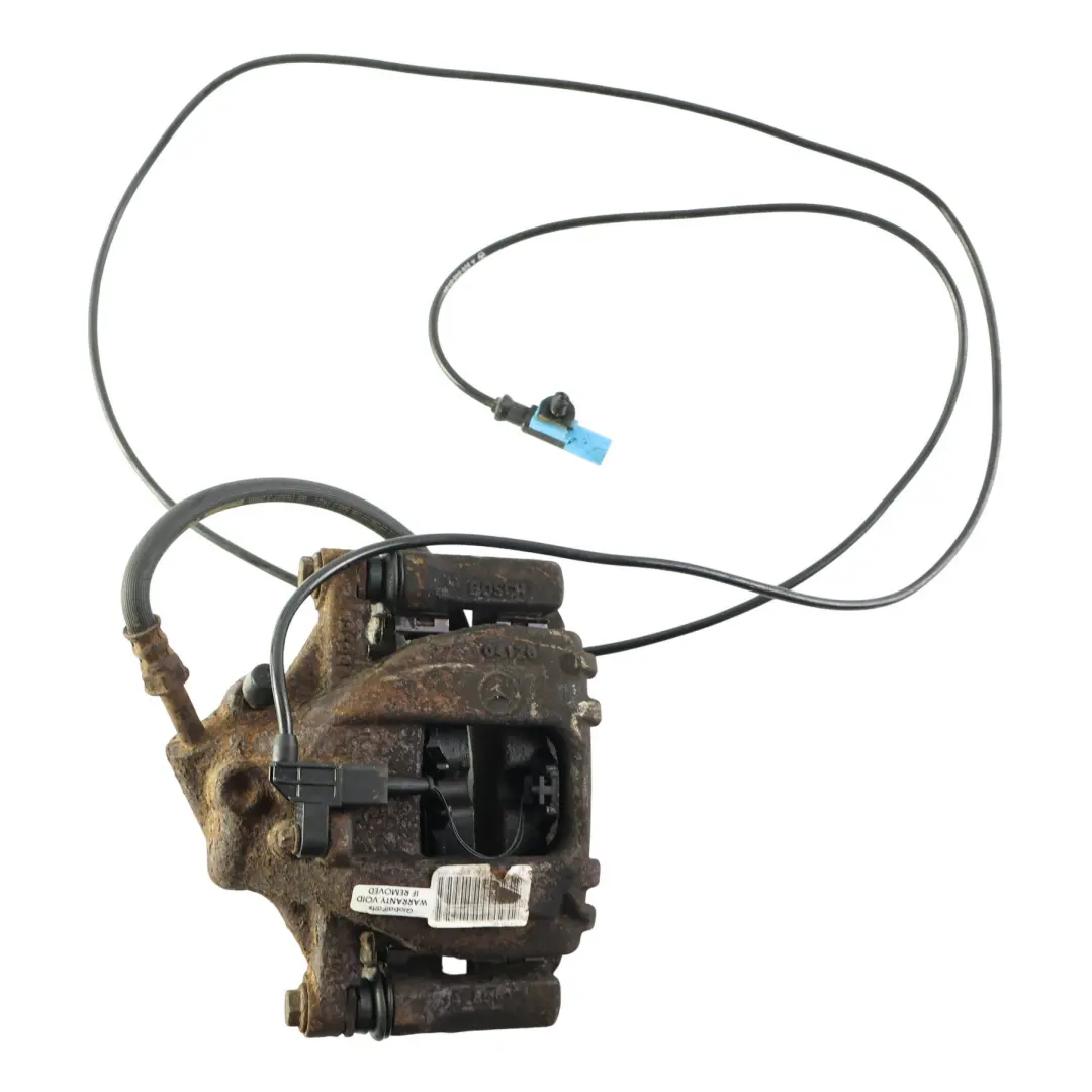 MK2 Boîtier Étrier Frein Arrière Gauche pour Volkswagen Crafter à propos du numéro de pièce 2E0615423 Volkswagen Crafter MK2 Boîtier Étrier Frein Arrière Gauche - SKU 2E0615423 - Numéro de pièce 2E0615423
