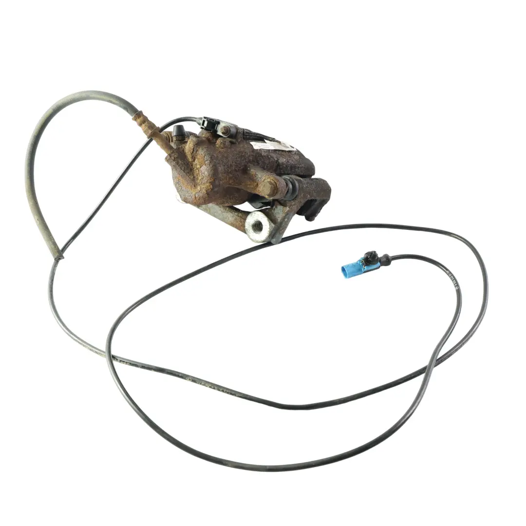Volkswagen Crafter Mk2 Rear Brake Caliper Housing Left N/S - SKU 2E0615423 - Part number 2E0615423