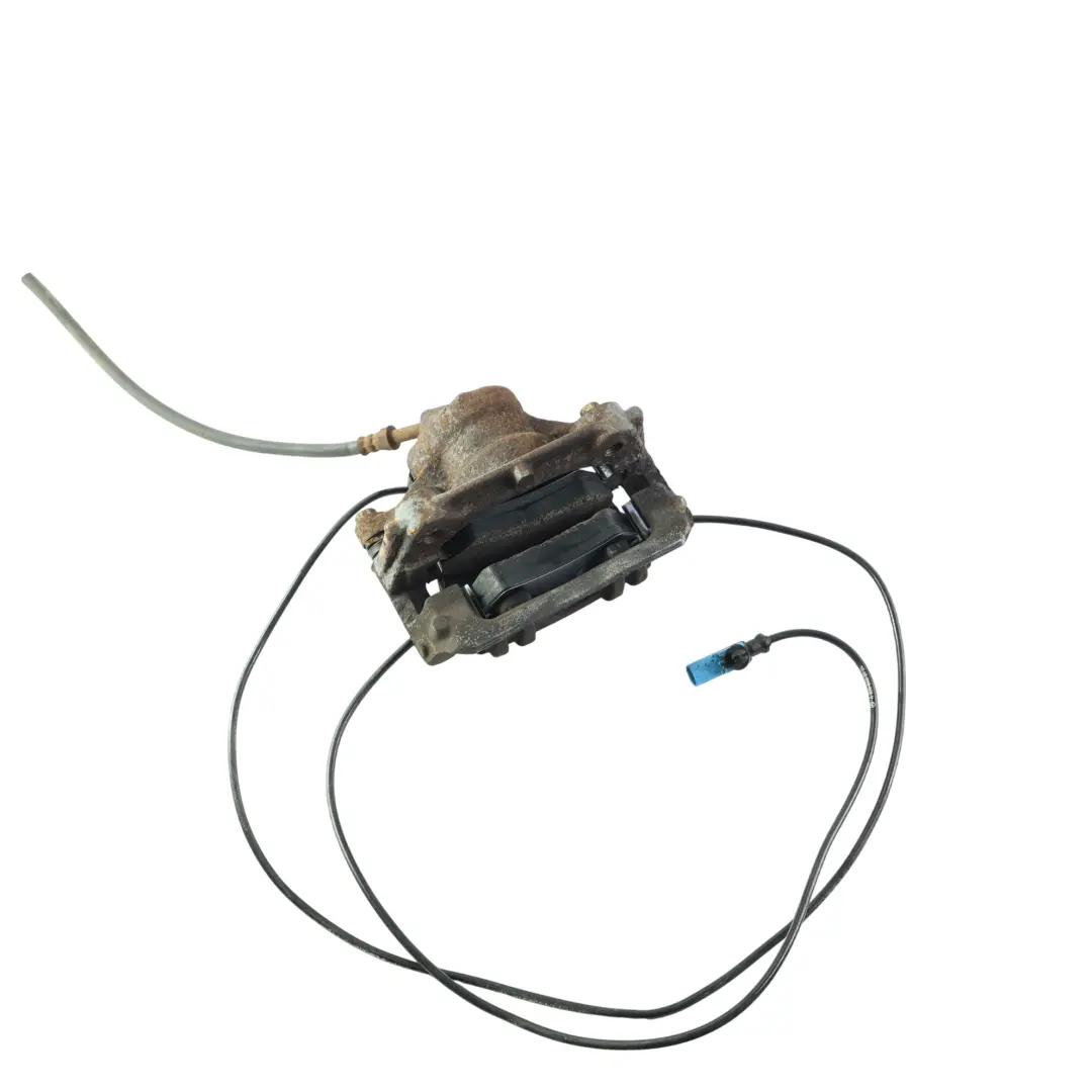 Mk2 Rear Brake Caliper Housing Left N/S to Volkswagen Crafter with Part number 2E0615423 Volkswagen Crafter Mk2 Rear Brake Caliper Housing Left N/S - SKU 2E0615423 - Part number 2E0615423