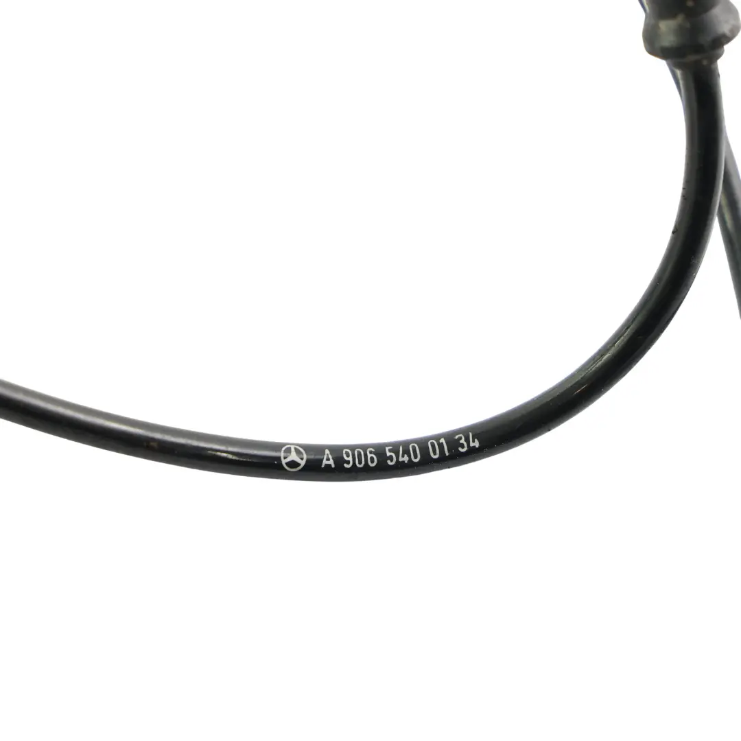 Volkswagen Crafter MK2 Boîtier Étrier Frein Arrière Gauche - SKU 2E0615423 - Numéro de pièce 2E0615423