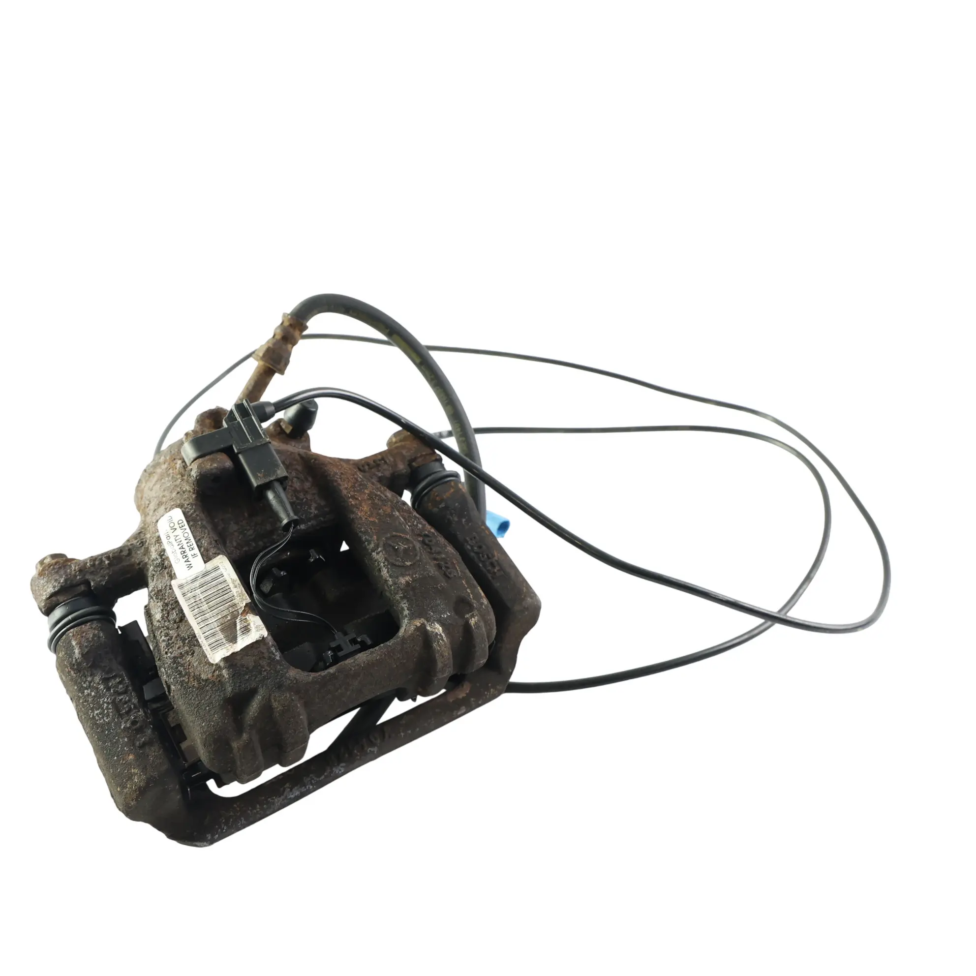 Volkswagen Crafter MK2 Alloggiamento Pinza Freno Posteriore Sinistro 2E0615423