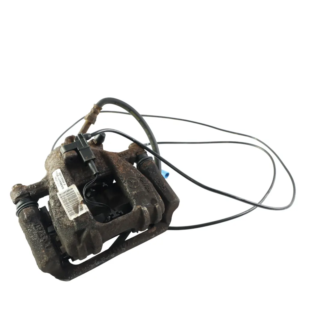 Volkswagen Crafter MK2 Bremssattel Gehäuse Hinten Links - SKU 2E0615423 - Teilenummer 2E0615423