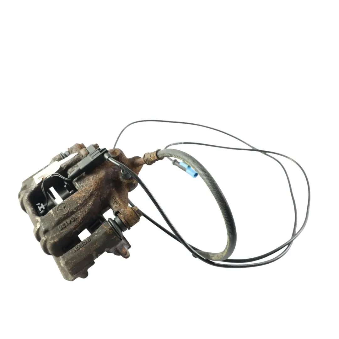 Volkswagen Crafter MK2 Bremssattel Gehäuse Hinten Links - SKU 2E0615423 - Teilenummer 2E0615423