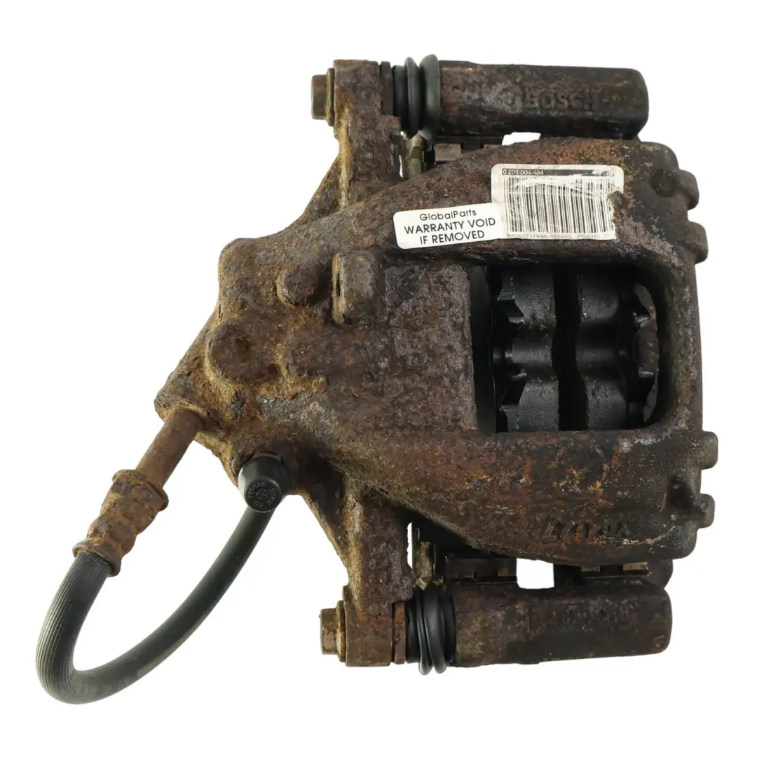 Volkswagen Crafter Mk2 Rear Brake Caliper Housing Right O/S - SKU 2E0615424 - Part number 2E0615424