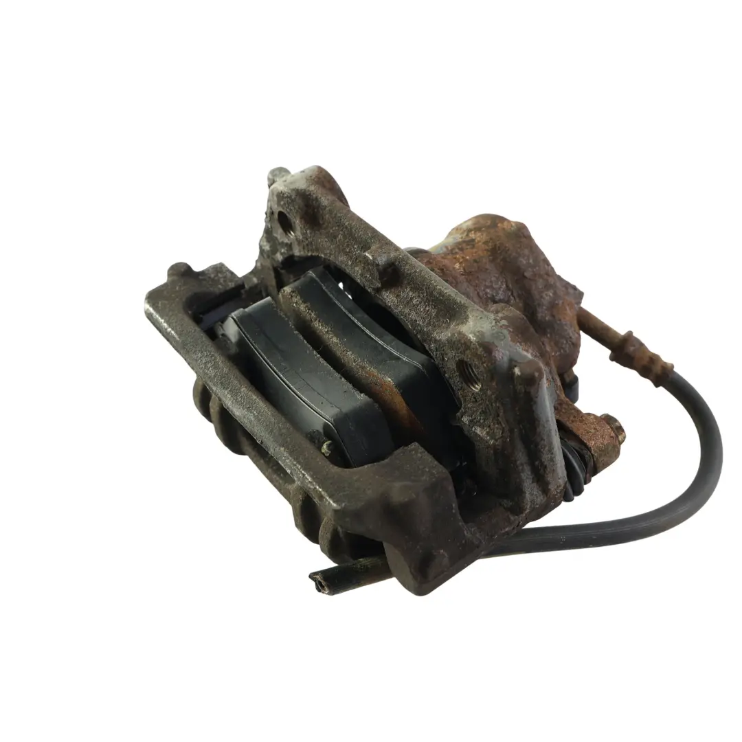 Mk2 Rear Brake Caliper Housing Right O/S to Volkswagen Crafter with Part number 2E0615424 Volkswagen Crafter Mk2 Rear Brake Caliper Housing Right O/S - SKU 2E0615424 - Part number 2E0615424