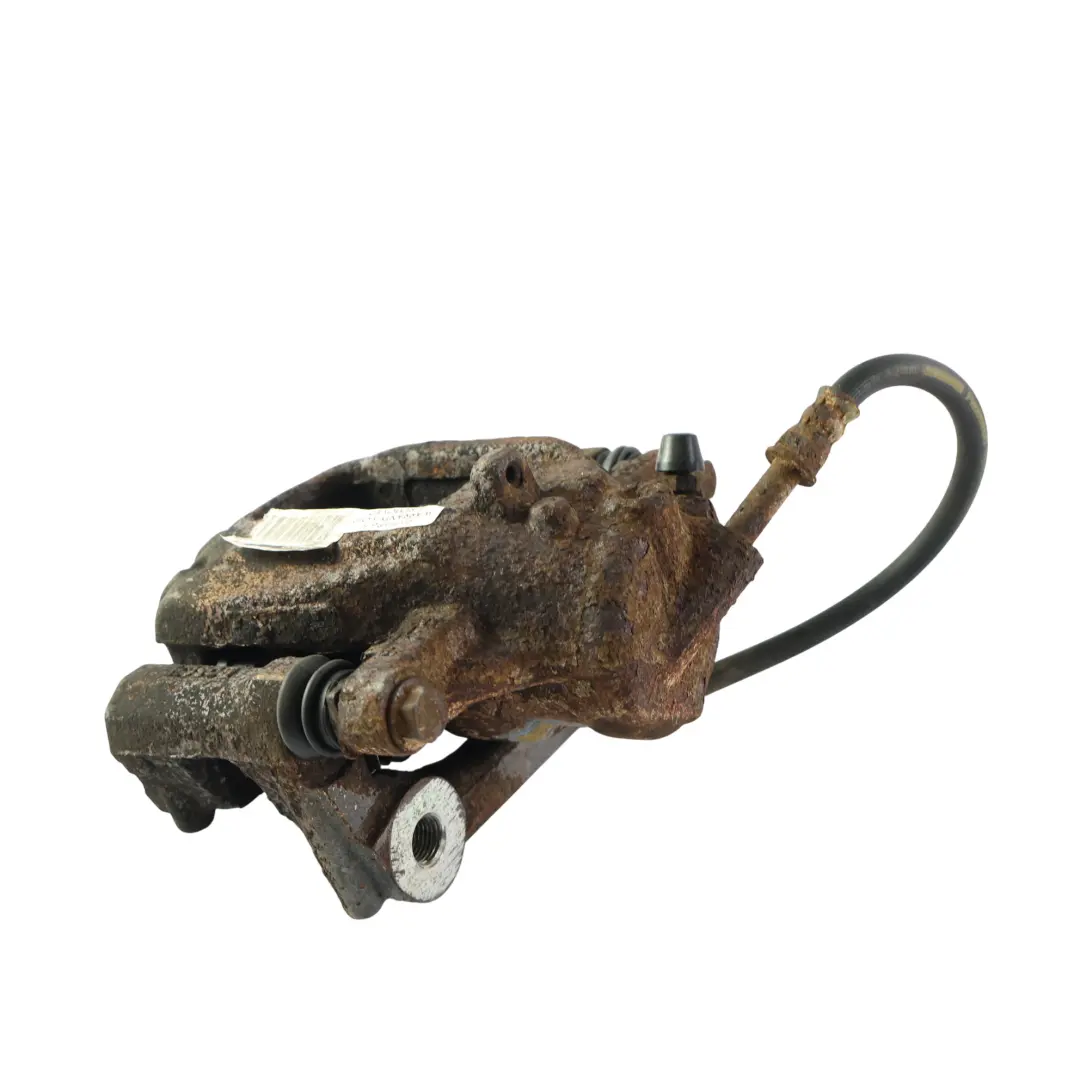 Volkswagen Crafter Mk2 Rear Brake Caliper Housing Right O/S - SKU 2E0615424 - Part number 2E0615424