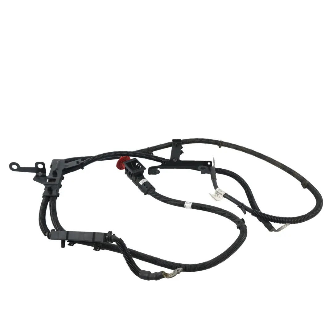 Positive Battery Cable Loom 9065400100 to VW Crafter I Mercedes Sprinter W906 with Part number 2E0971130BF VW Crafter I Mercedes Sprinter W906 Positive Battery Cable Loom 9065400100 - SKU 2E0971130BF - Part number 2E0971130BF