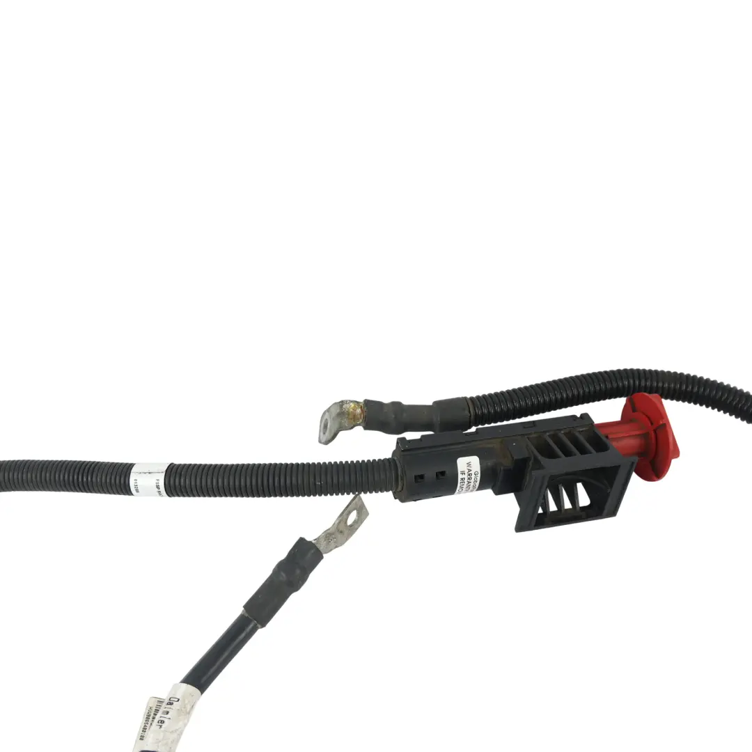 Volkswagen Crafter I Mercedes Sprinter W906 Cavo Batteria Positivo 9065400100 - SKU 2E0971130BF - Numero di parte 2E0971130BF