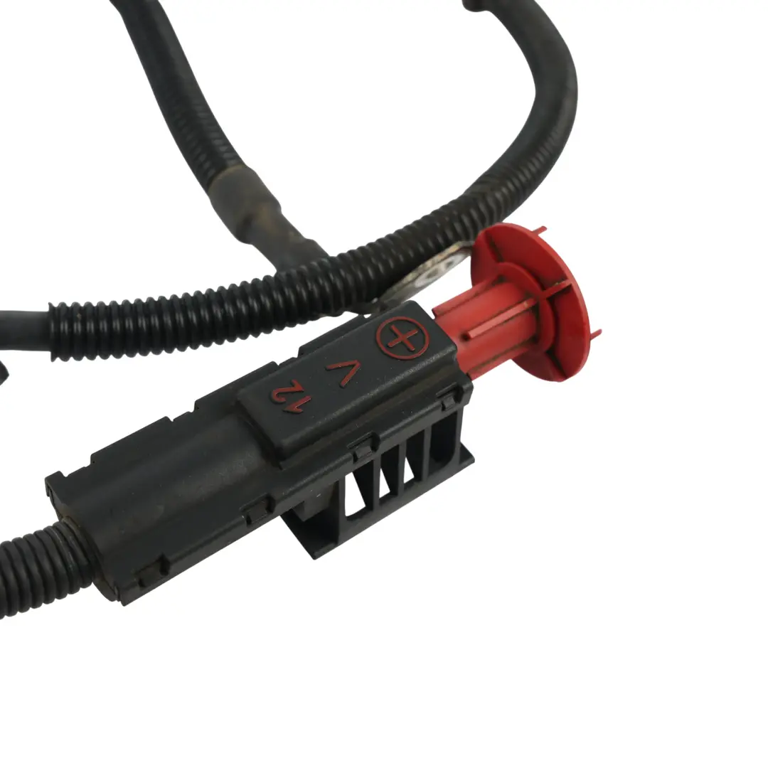 Câble Batterie Positif 9065400100 pour Volkswagen Crafter I Mercedes Sprinter W906 à propos du numéro de pièce 2E0971130BF Volkswagen Crafter I Mercedes Sprinter W906 Câble Batterie Positif 9065400100 - SKU 2E0971130BF - Numéro de pièce 2E0971130BF