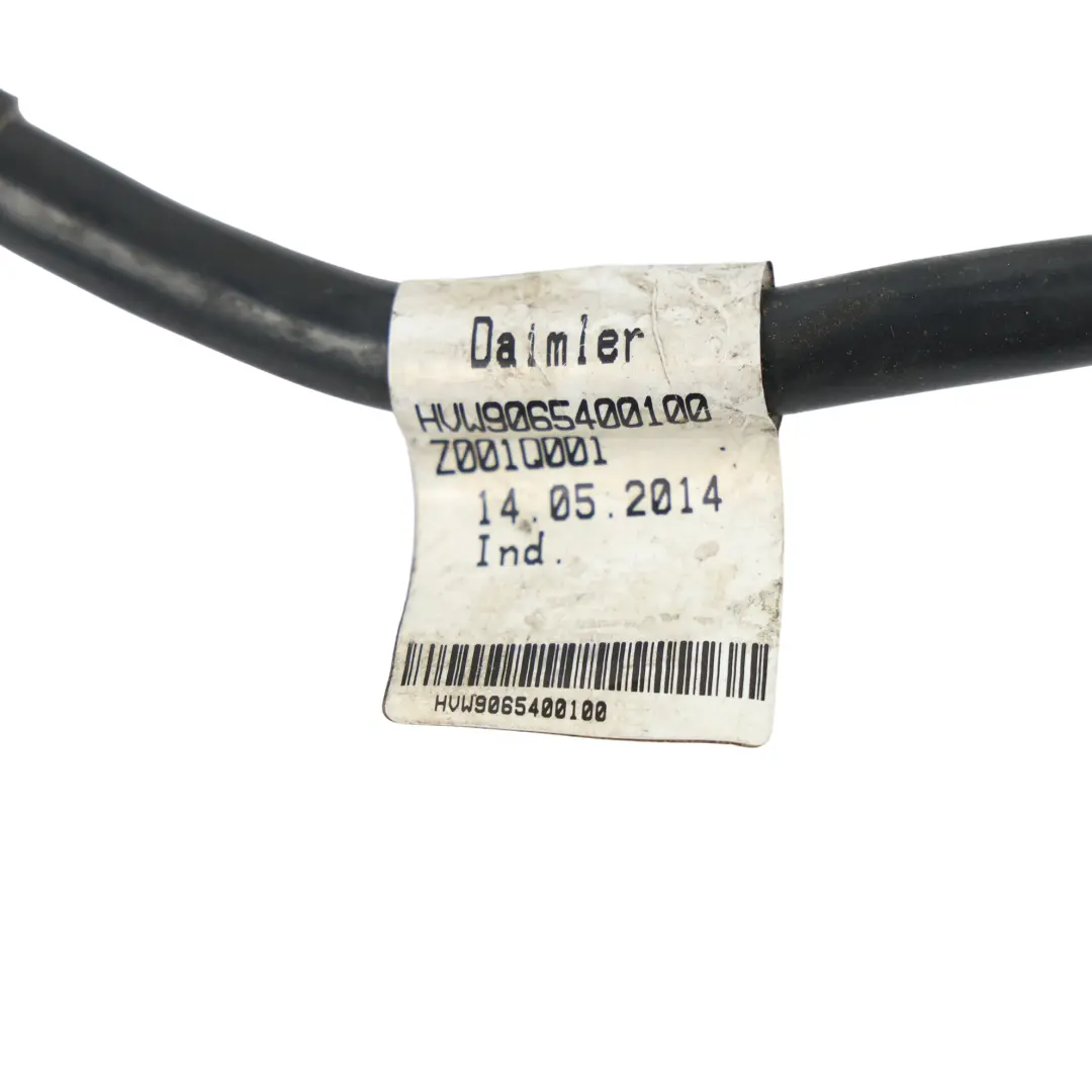 Volkswagen Crafter I Mercedes Sprinter W906 Cavo Batteria Positivo 9065400100 - SKU 2E0971130BF - Numero di parte 2E0971130BF