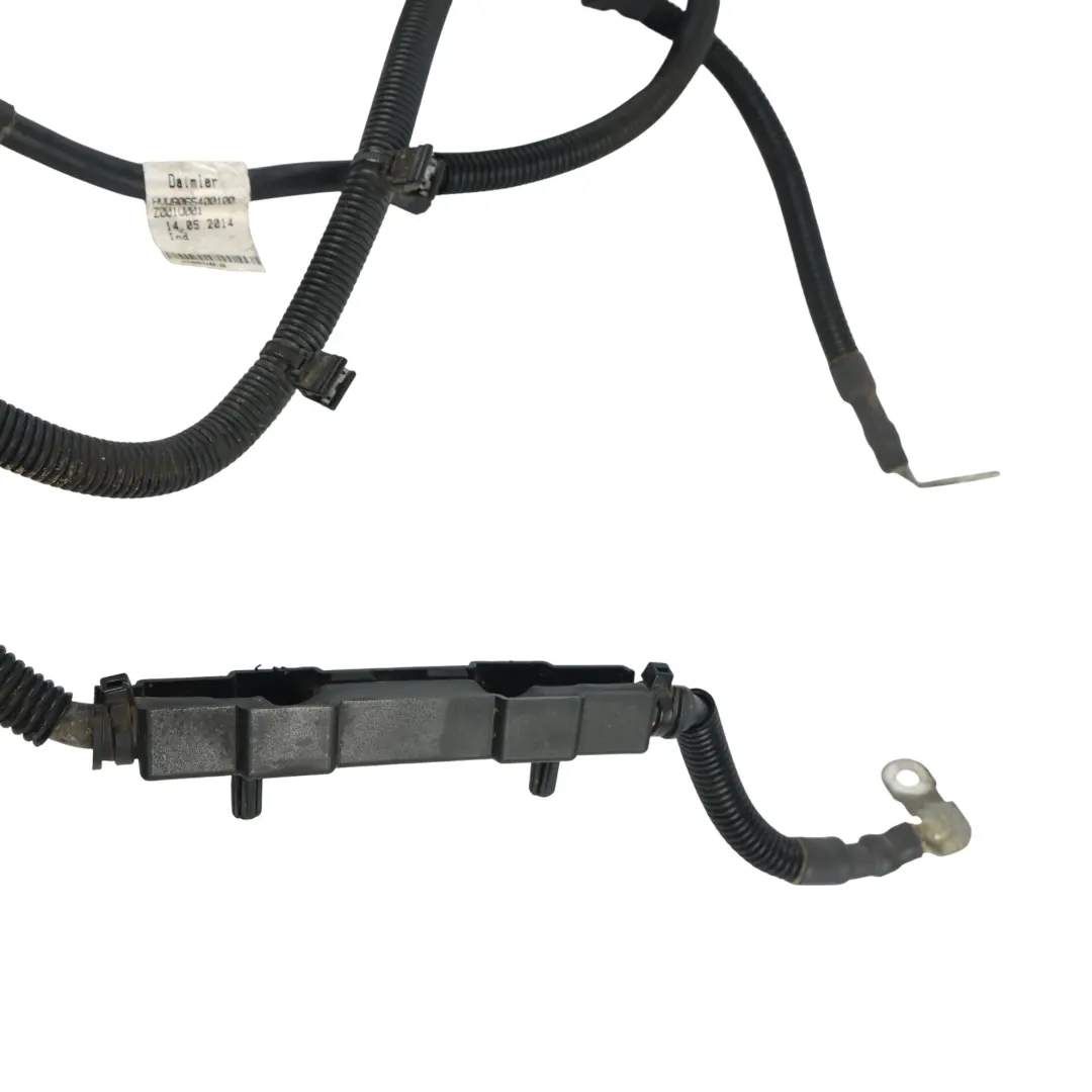 Cavo Batteria Positivo 9065400100 per Volkswagen Crafter I Mercedes Sprinter W906 con numero di parte 2E0971130BF Volkswagen Crafter I Mercedes Sprinter W906 Cavo Batteria Positivo 9065400100 - SKU 2E0971130BF - Numero di parte 2E0971130BF