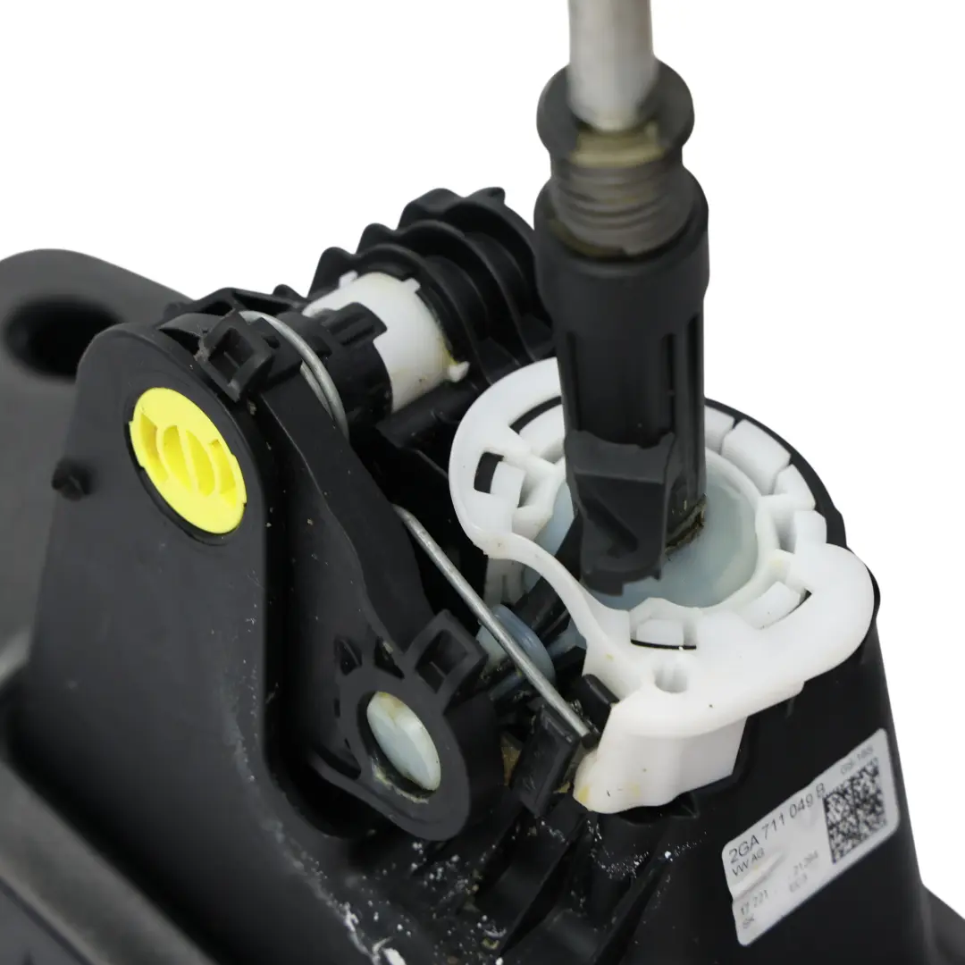 Audi Q2 GA 6 Speed Manual Gear Selector Lever With Linkage - SKU 2GA711049B - Part number 2GA711049B
