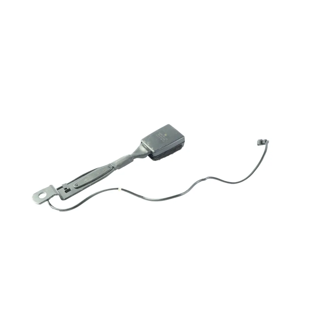 Volkswagen Caddy 2K Maxi Boucle Ceinture Sécurité Avant Gauche - SKU 2H0857877L - Numéro de pièce 2H0857877L