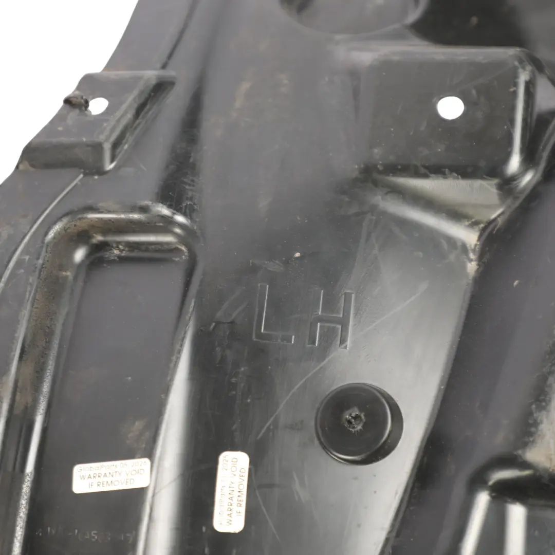 Mk2 Wheel Arch Cover Trim Panel Front Left N/S N1XB-16A563-AF to Volkswagen Amarok with Part number 2HJ805169F Volkswagen Amarok Mk2 Wheel Arch Cover Trim Panel Front Left N/S N1XB-16A563-AF - SKU 2HJ805169F-1 - Part number 2HJ805169F