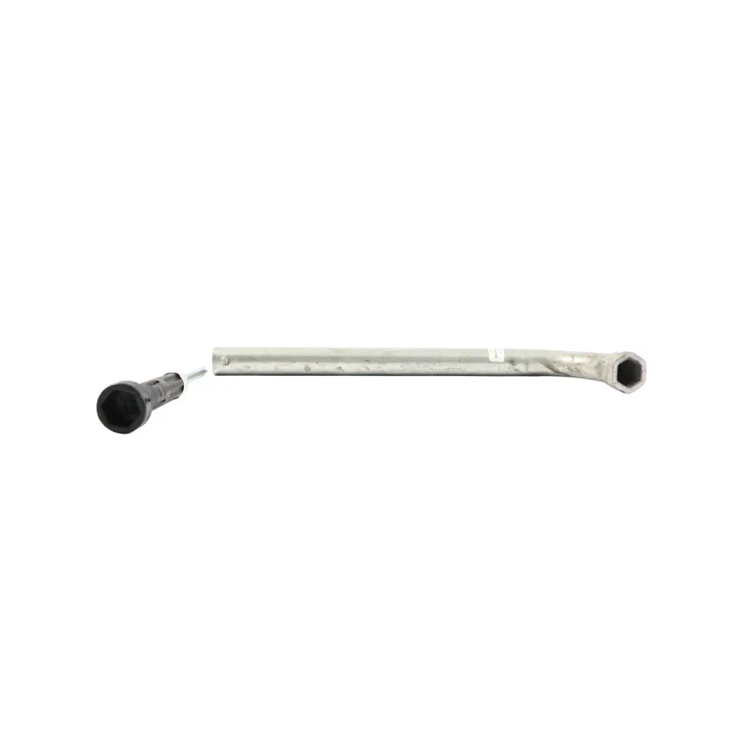 2K Wagenheber Radwerkzeug für Volkswagen Caddy mit Teilenummer 2K0012219 Volkswagen Caddy 2K Wagenheber Radwerkzeug - SKU 2K0012219 - Teilenummer 2K0012219
