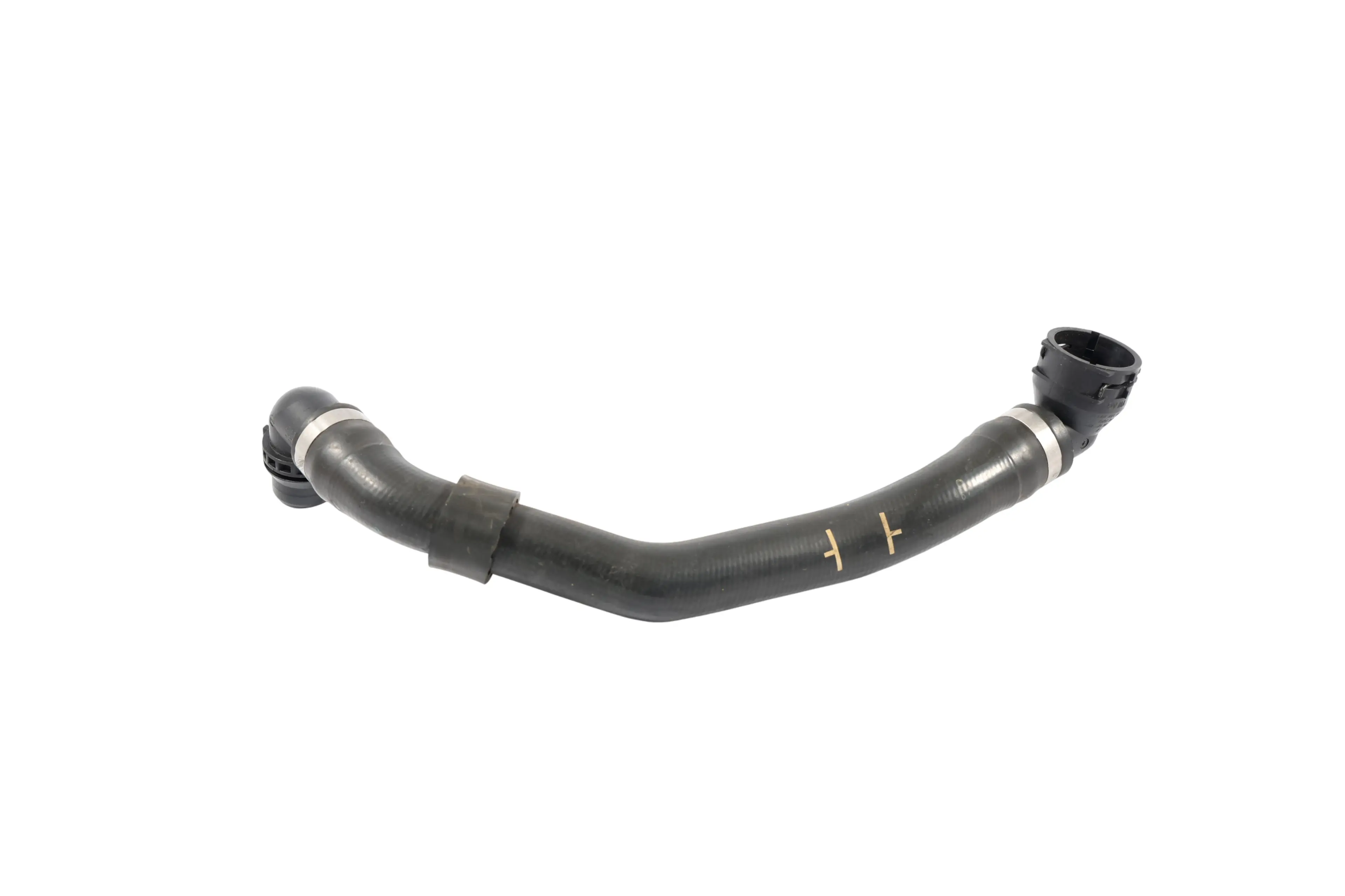 Volkswagen Caddy 2K Kühler Kühlmittel Wasser Rohr Schlauch 2K0122101C