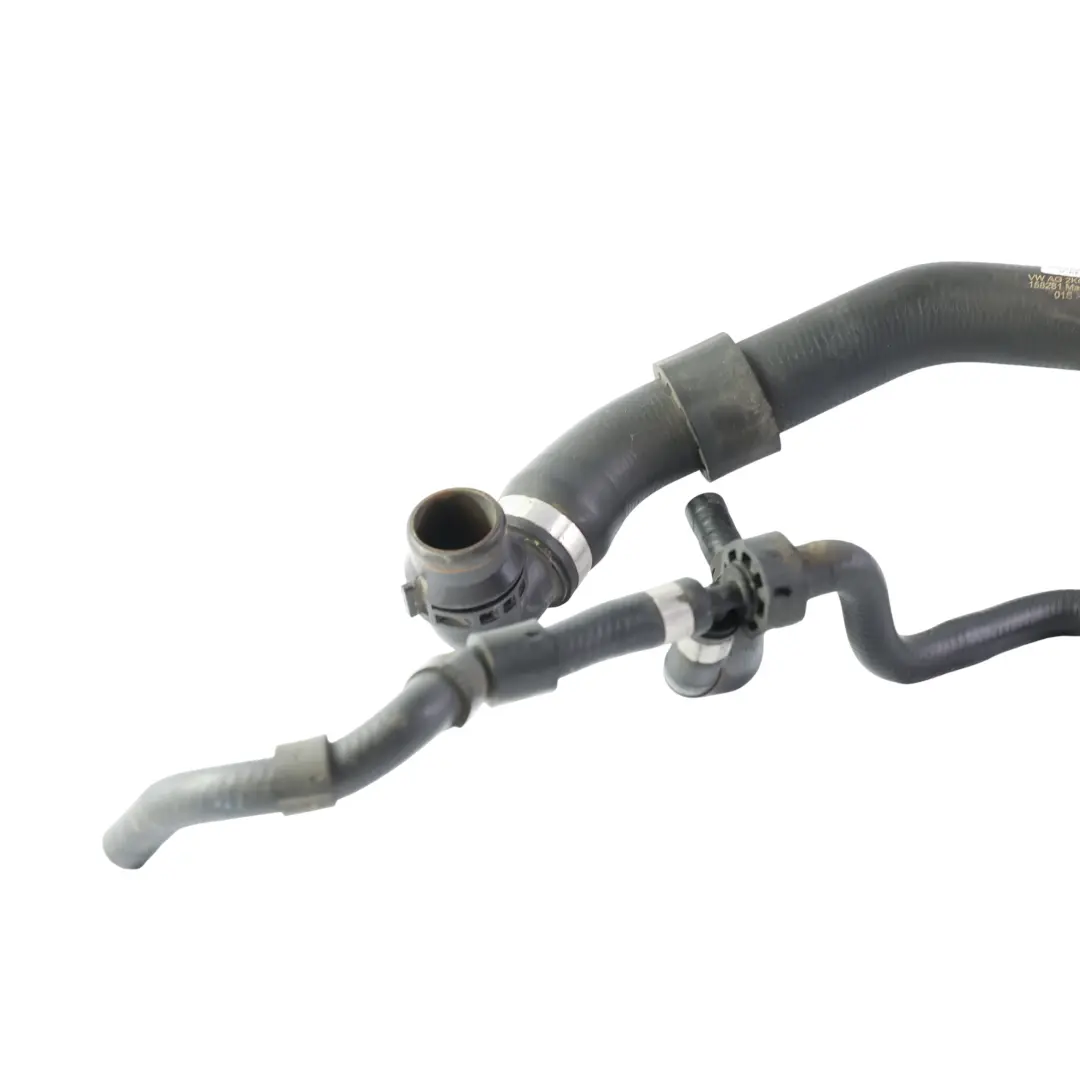 2K Manguera Refrigerante Motor Tubo Línea para Volkswagen Caddy Maxi con número de pieza 2K0122101F Volkswagen Caddy Maxi 2K Manguera Refrigerante Motor Tubo Línea - SKU 2K0122101F - Número de pieza 2K0122101F