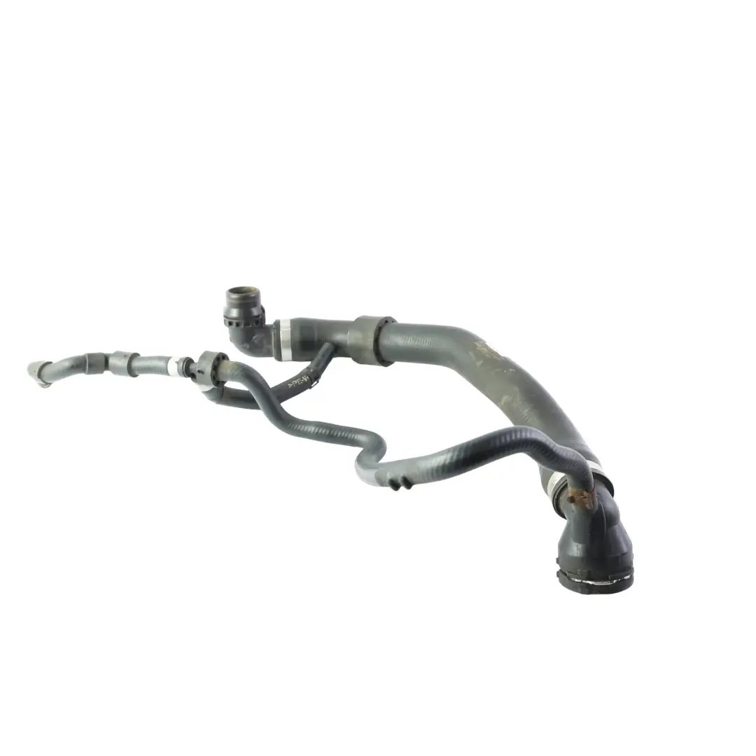 Volkswagen Caddy Maxi 2K Motor Kühlmittelschlauch Rohr Leitung - SKU 2K0122101F - Teilenummer 2K0122101F