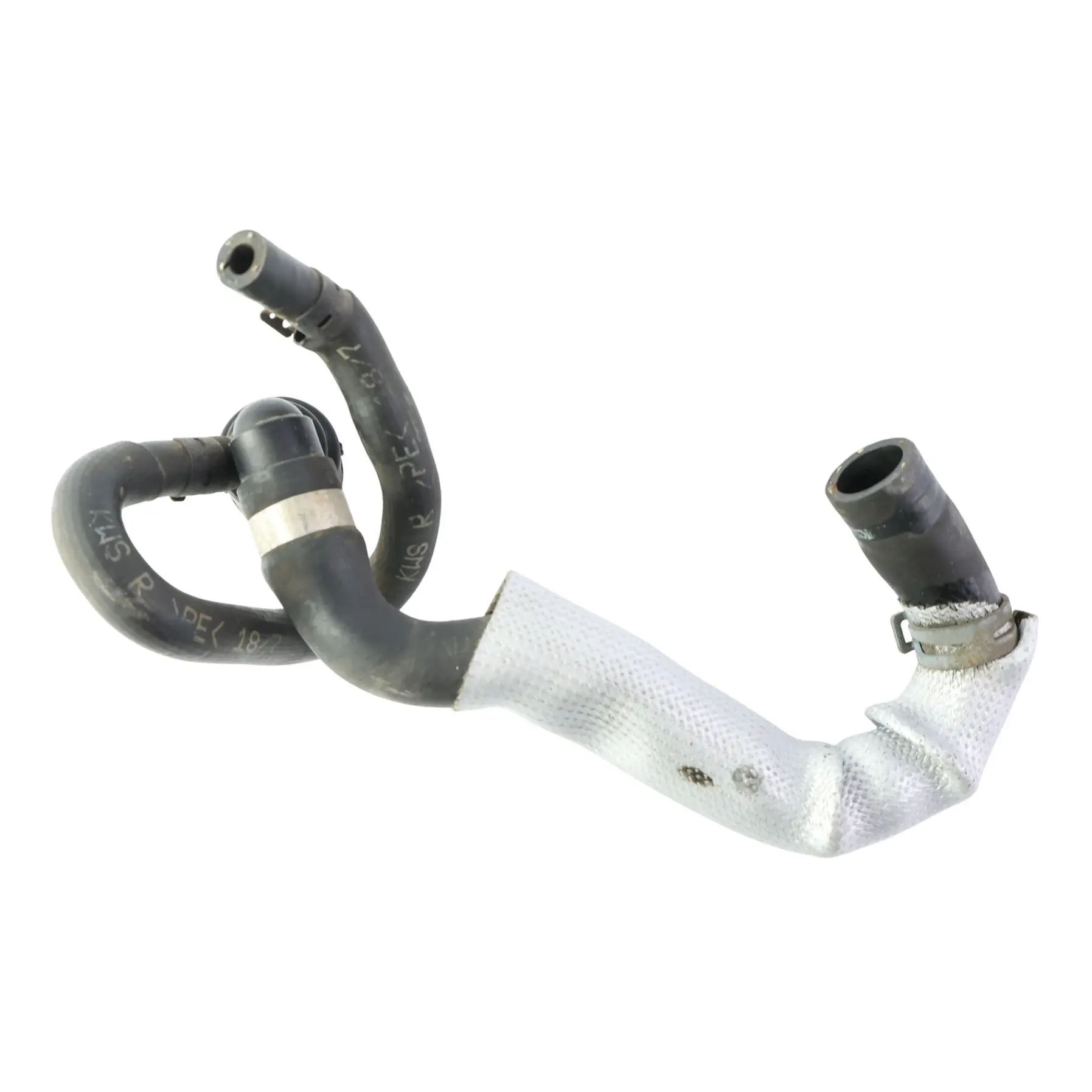VW Volkswagen Caddy Maxi 2k Water Coolant Pipe Hose Tube Line 2K0122157BD