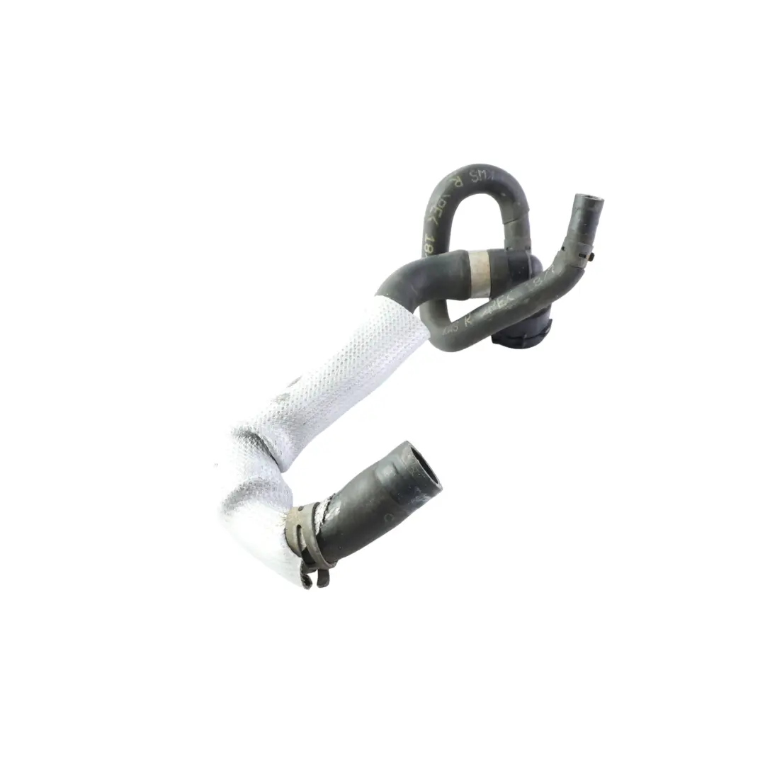 VW Volkswagen Caddy Maxi 2k Water Coolant Pipe Hose Tube Line - SKU 2K0122157BD - Part number 2K0122157BD