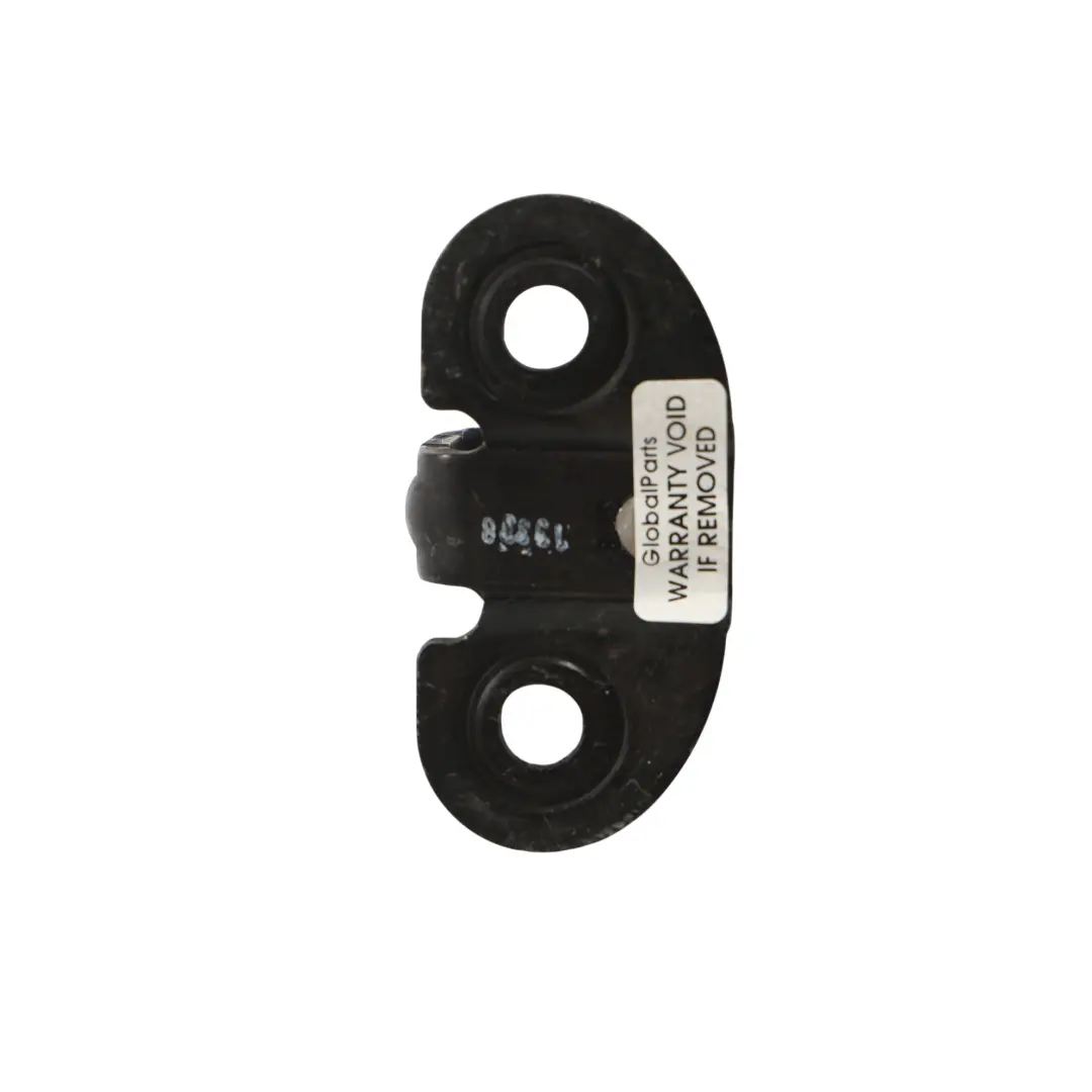 2k Rear Door Lower Striker Plate Left Right N/O/S to VW Caddy Maxi with Part number 2K0827512 VW Caddy Maxi 2k Rear Door Lower Striker Plate Left Right N/O/S - SKU 2K0827512 - Part number 2K0827512