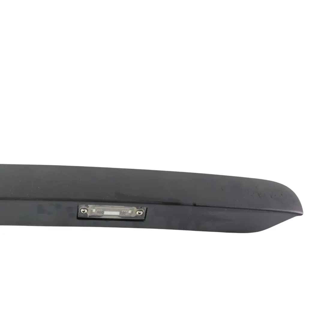 MK3 MK4 Moldura Luz Matrícula Portón Trasero para Volkswagen Caddy con número de pieza 2K0827574C Volkswagen Caddy MK3 MK4 Moldura Luz Matrícula Portón Trasero - SKU 2K0827574C - Número de pieza 2K0827574C