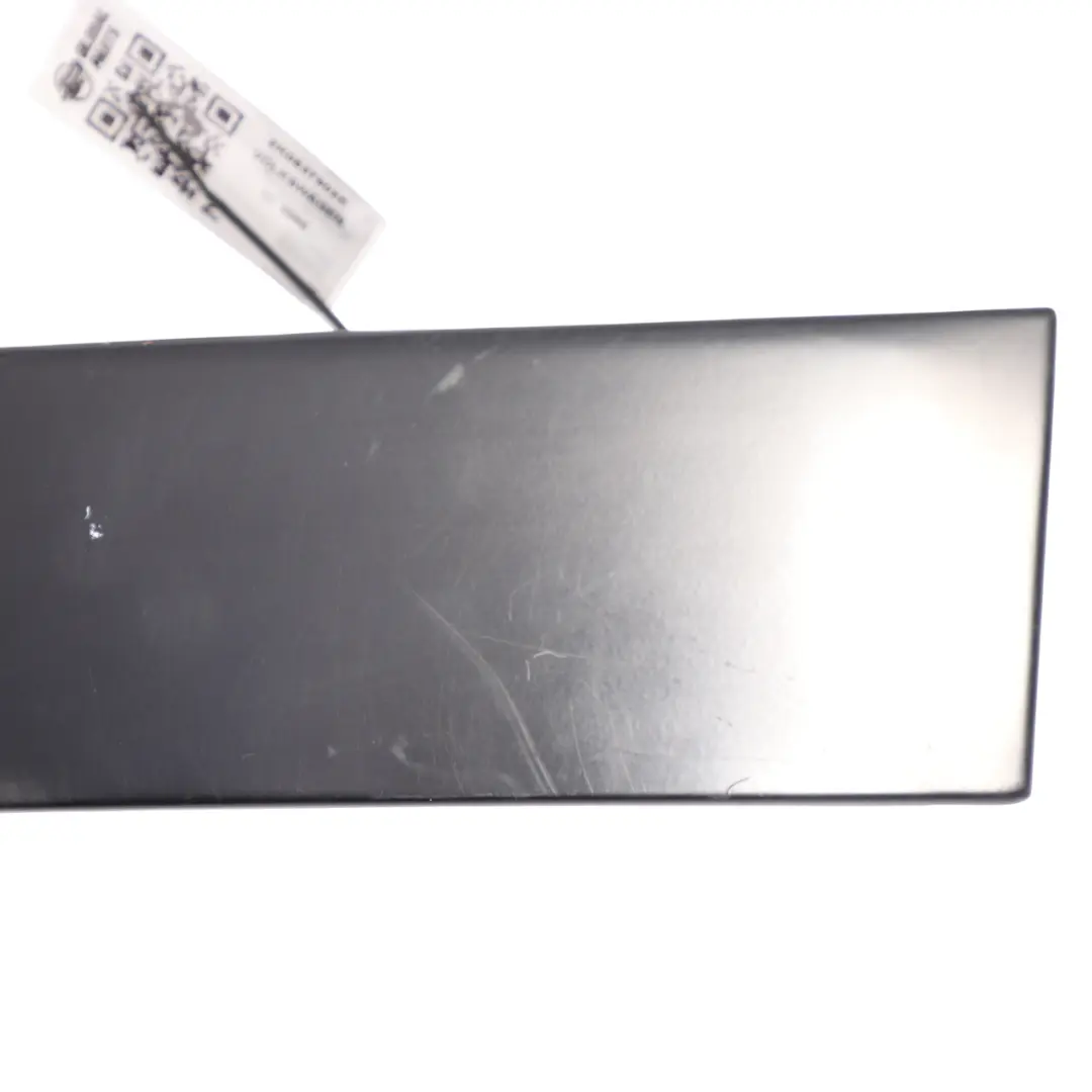 MK3 Fenster Zierleiste Türsäule Vorne Rechts für Volkswagen Caddy mit Teilenummer 2K0837902E Volkswagen Caddy MK3 Fenster Zierleiste Türsäule Vorne Rechts - SKU 2K0837902E - Teilenummer 2K0837902E