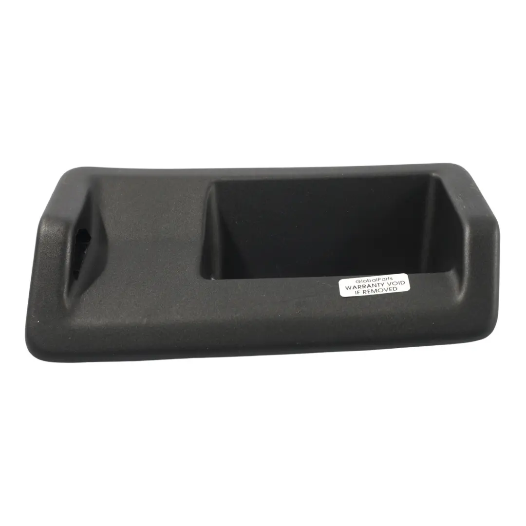 2K Schiebetür Griff Blende Abdeckung Links für Volkswagen Caddy mit Teilenummer 2K0843187A Volkswagen Caddy 2K Schiebetür Griff Blende Abdeckung Links - SKU 2K0843187A - Teilenummer 2K0843187A