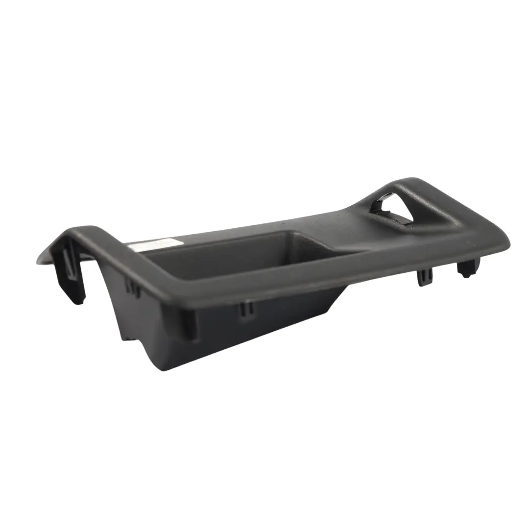 2K Tirador Puerta Corredera Embellecedor Izquierdo para Volkswagen Caddy con número de pieza 2K0843187A Volkswagen Caddy 2K Tirador Puerta Corredera Embellecedor Izquierdo - SKU 2K0843187A - Número de pieza 2K0843187A