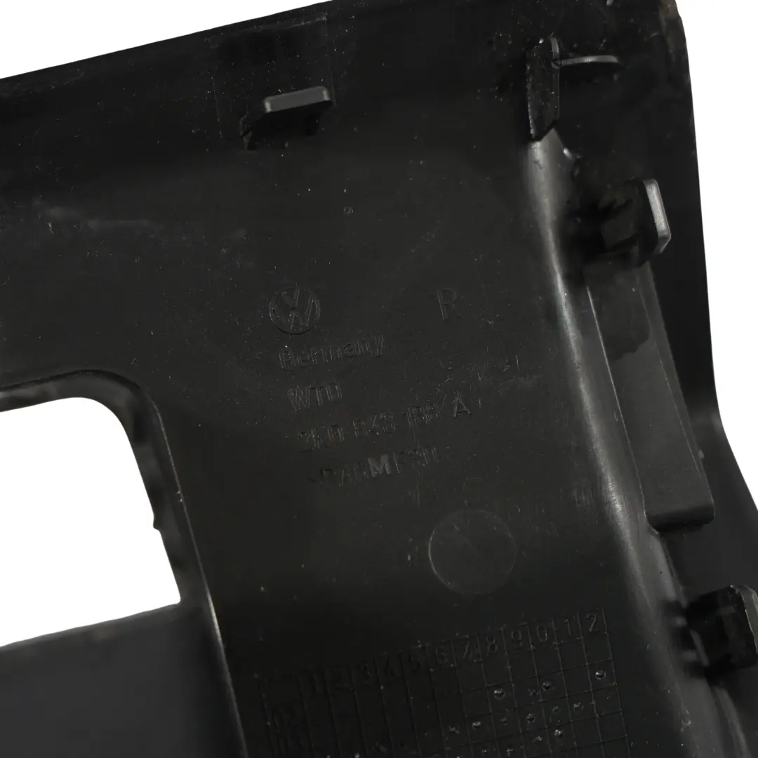 2K Maniglia Porta Interna Destra per Volkswagen Caddy con numero di parte 2K0843188A Volkswagen Caddy 2K Maniglia Porta Interna Destra - SKU 2K0843188A - Numero di parte 2K0843188A