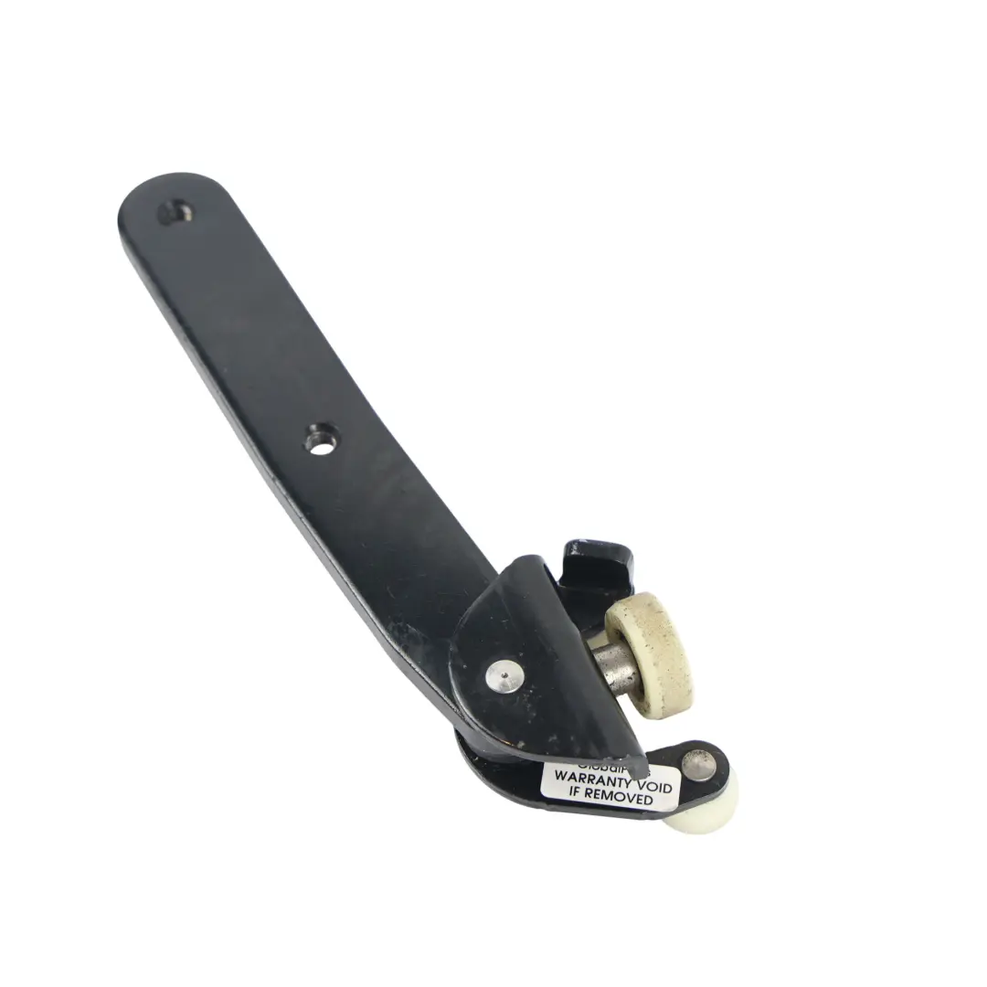 2k Sliding Door Roller Guide Lower Left N/S to VW Volkswagen Caddy Maxi with Part number 2K0843397B VW Volkswagen Caddy Maxi 2k Sliding Door Roller Guide Lower Left N/S - SKU 2K0843397B - Part number 2K0843397B