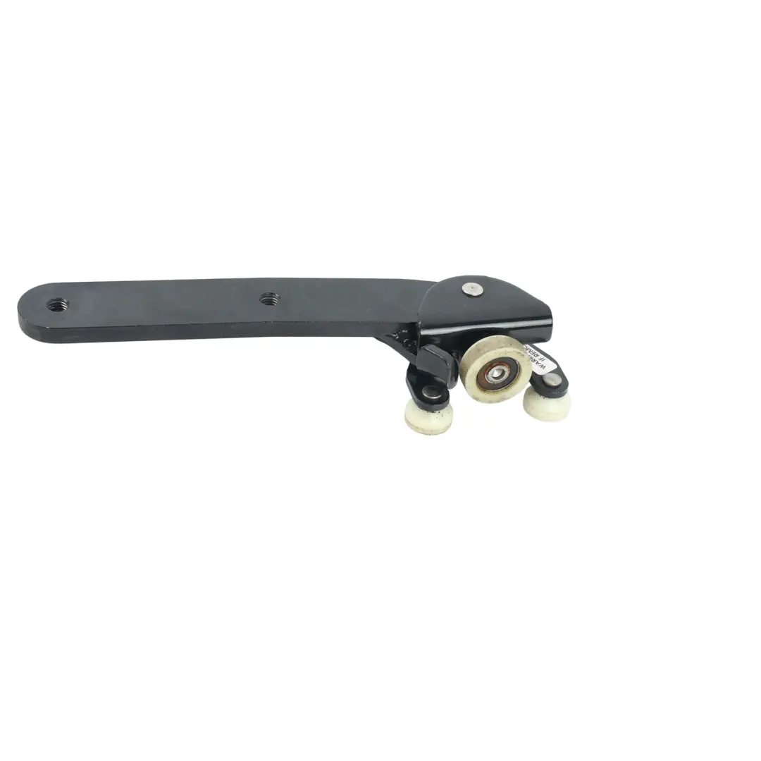 Volkswagen Caddy 2K Guida Rullo Porta Scorrevole Inferiore Destra - SKU 2K0843398B - Numero di parte 2K0843398B